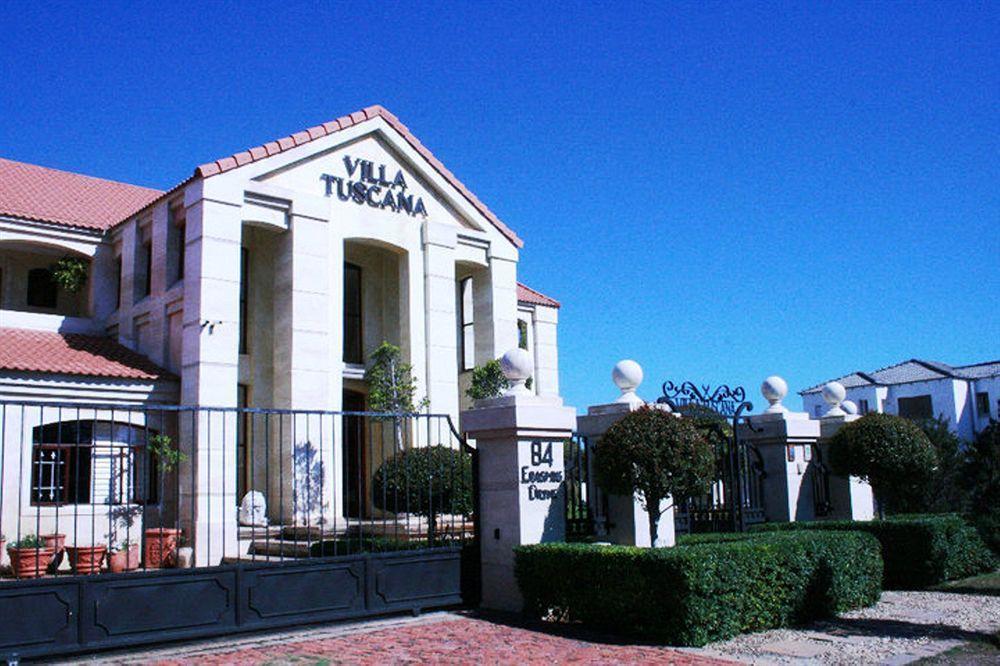 Villa Tuscana By Mantis Port Elizabeth Eksteriør billede