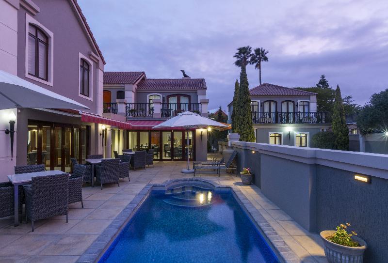 Villa Tuscana By Mantis Port Elizabeth Eksteriør billede